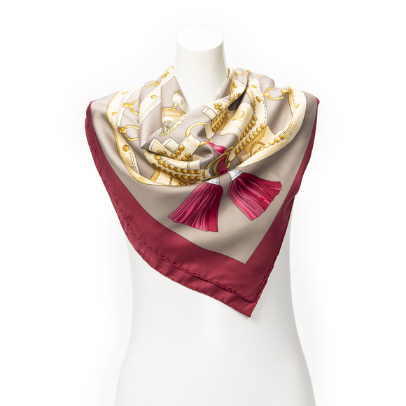 Hermes Scarf - Picture 1 of 5